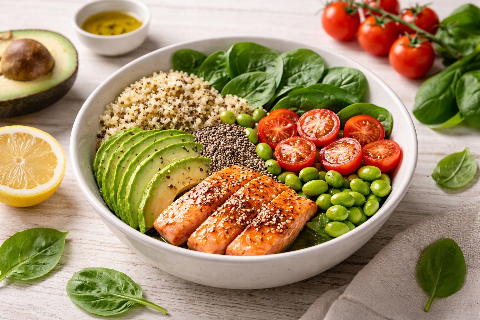 Υγιεινά Γεύματα