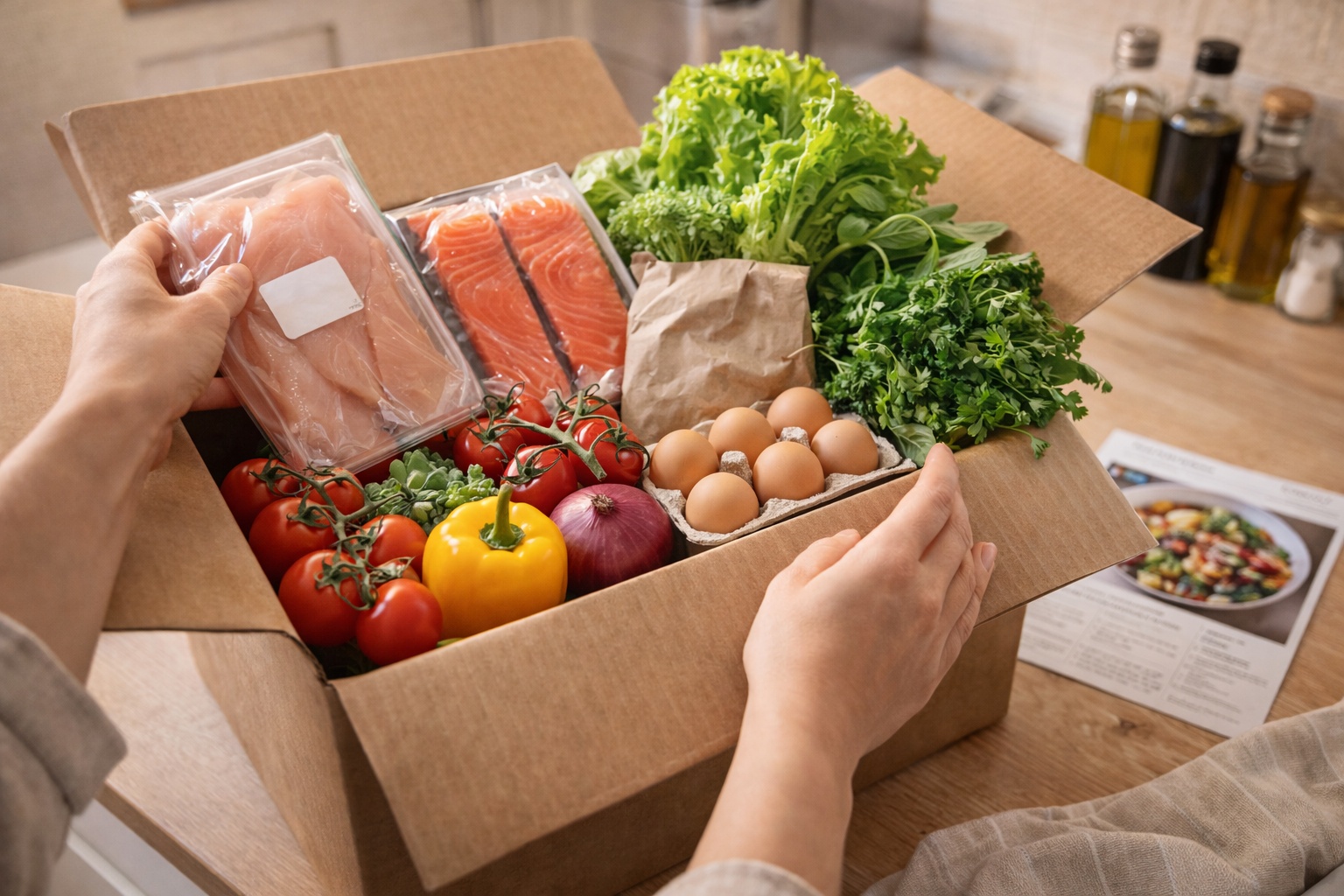 Παράδοση Υλικών