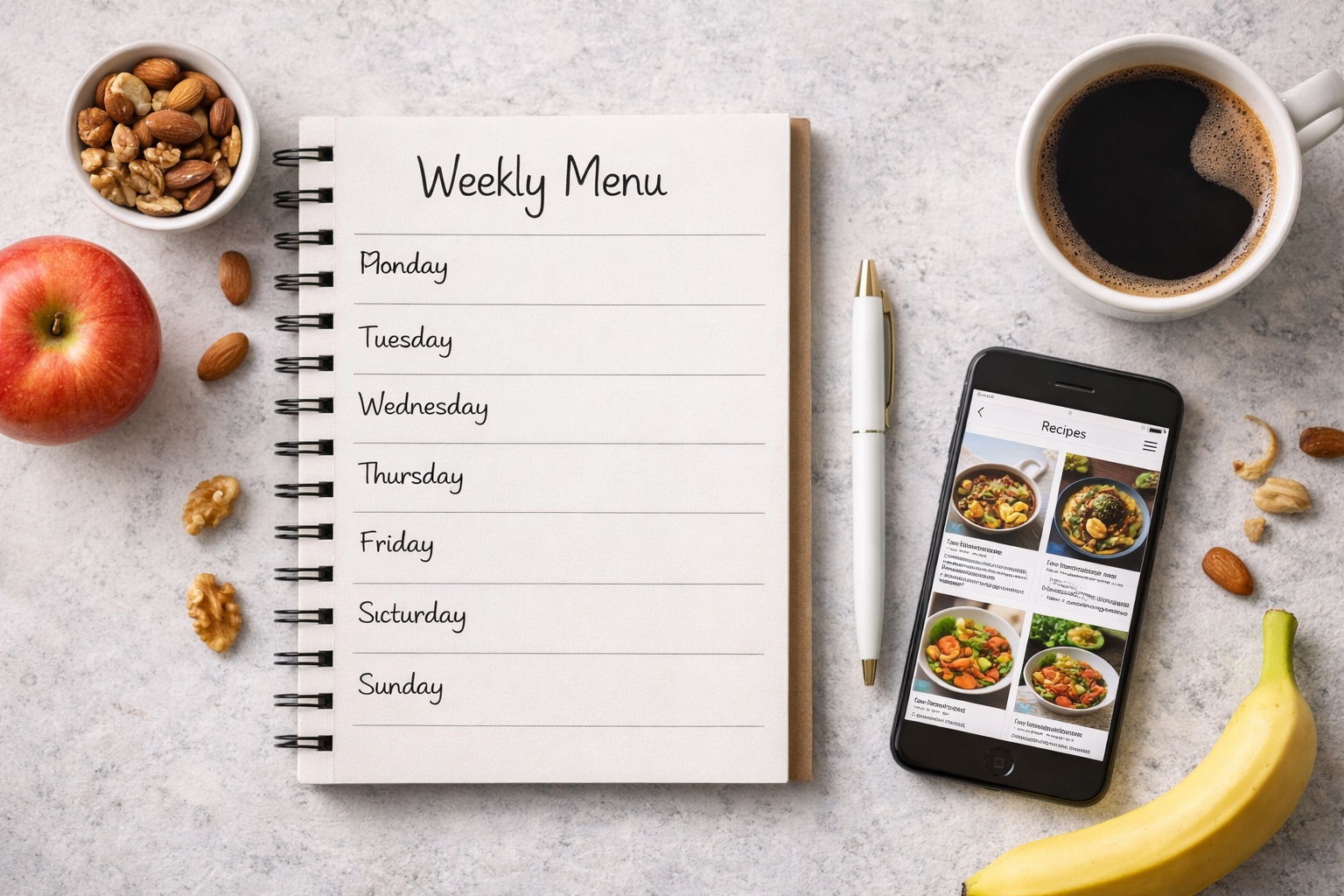 Εβδομαδιαίο Πλάνο